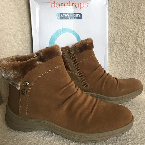baretraps women's snow boots